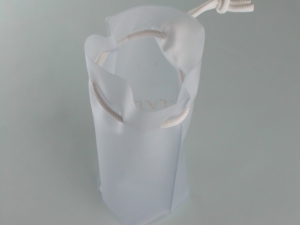 Packaging personalizzabile in PVC elettrosaldato